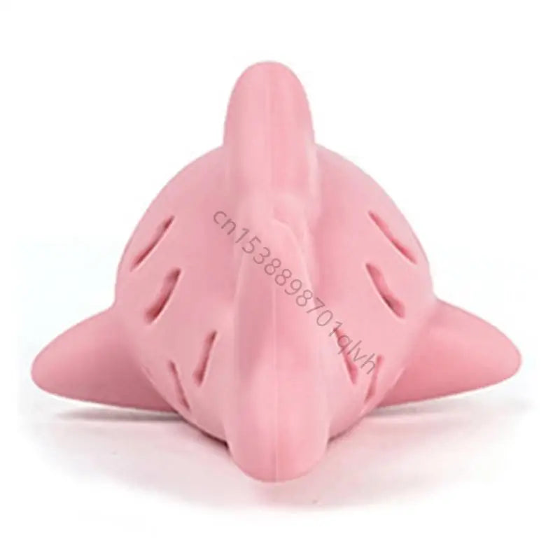 Juguete interactivo para gatos silicona para ejercicio estimulación mental y alivio del aburrimiento 85AC