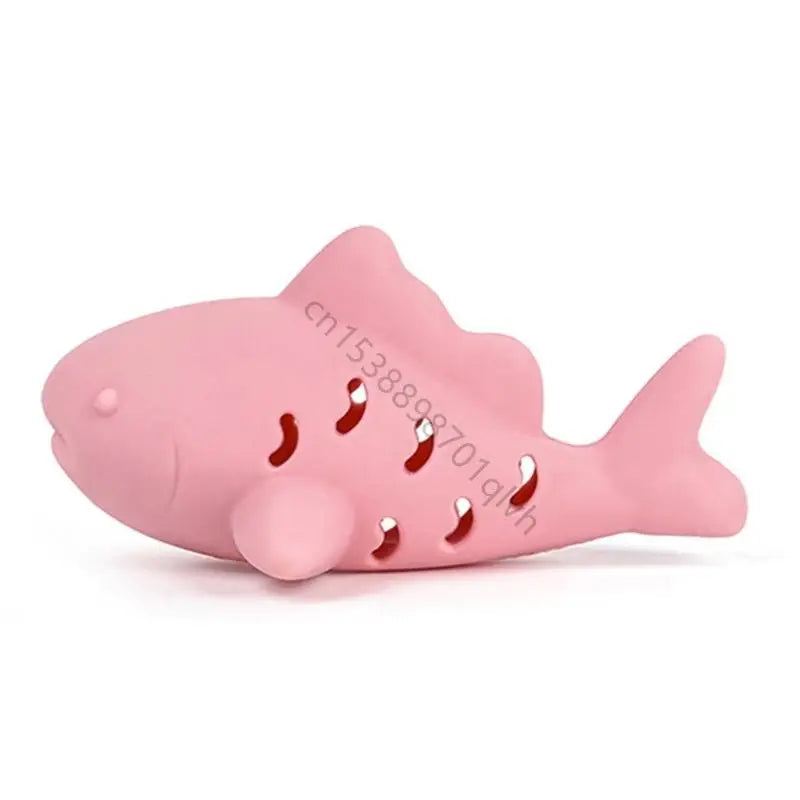 Juguete interactivo para gatos silicona para ejercicio estimulación mental y alivio del aburrimiento 85AC