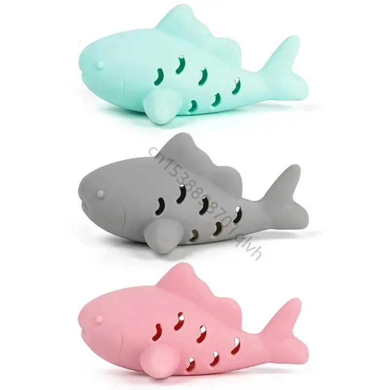 Juguete interactivo para gatos silicona para ejercicio estimulación mental y alivio del aburrimiento 85AC